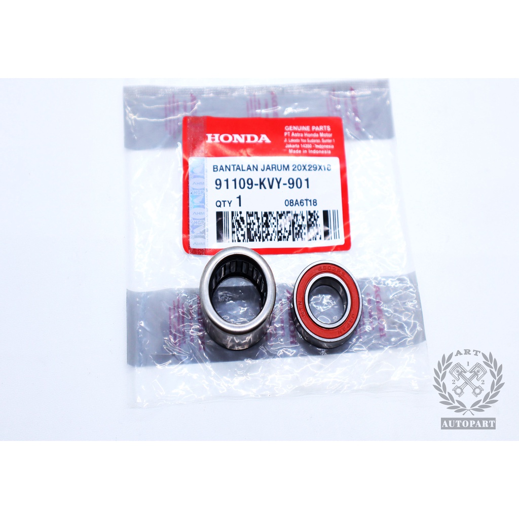 Klaher Pully Bearing Bambu Beat Scoopy Vario 110