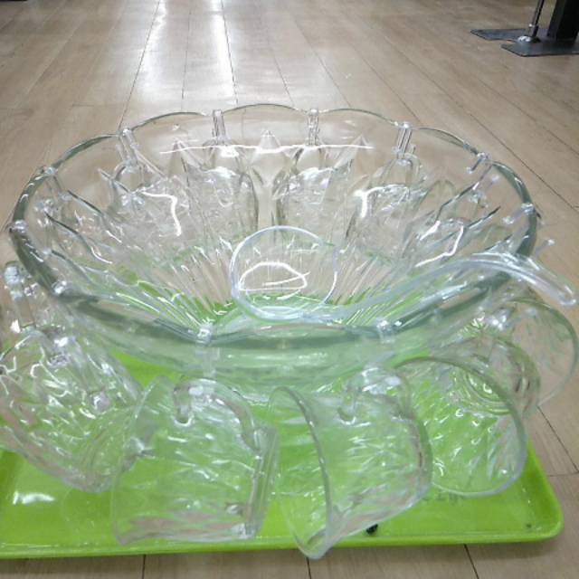 

Kim Glass punch set