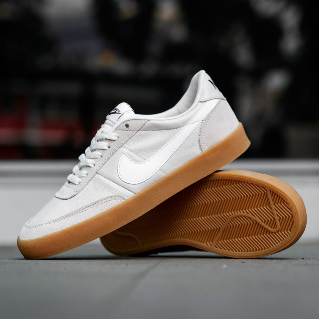 NIKE KILLSHOT 2 ALLWHITE