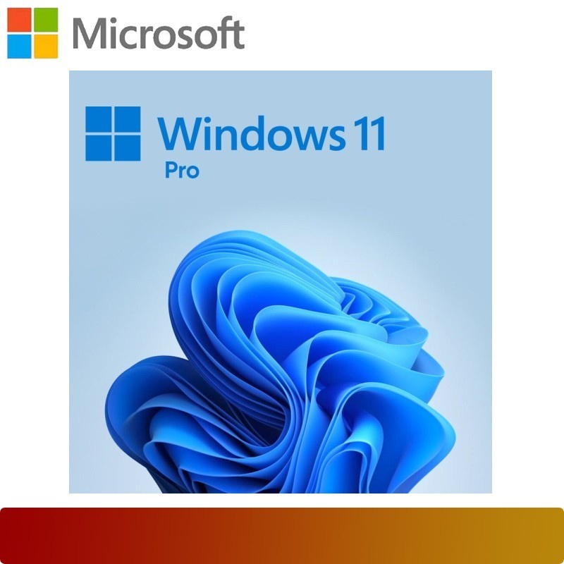 Microsoft Windows 11 Pro 64 Bit Resmi dan Original