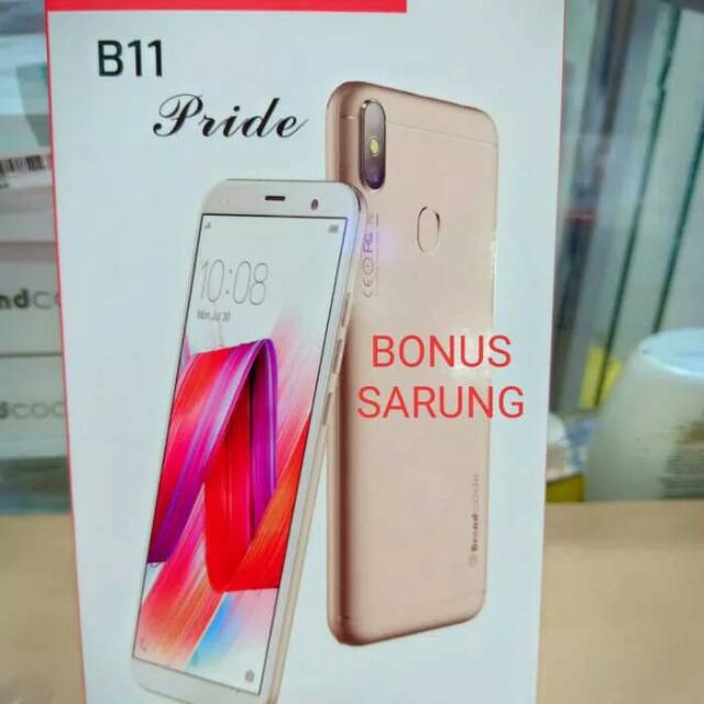 HP MITO BRANDCODE B11 PRIDE GARANSI RESMI 1 TAHUN