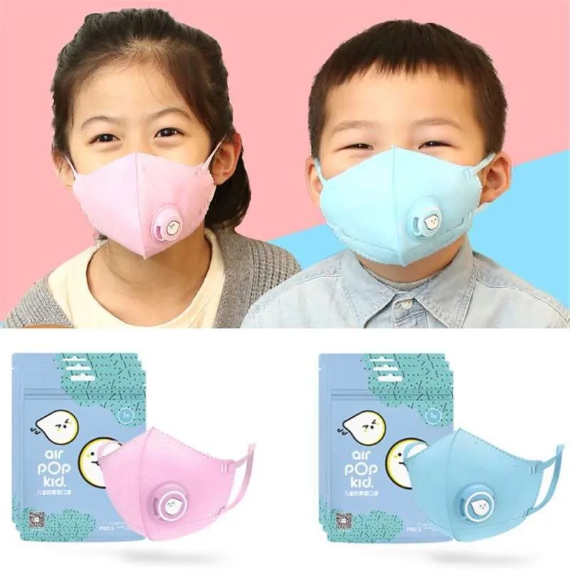 Masker Airpop Mask Kids N95 PM 2.5- Masker Anak Air Pop