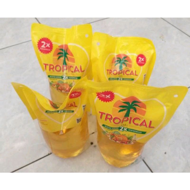 

Minyak Goreng Tropical 500ml