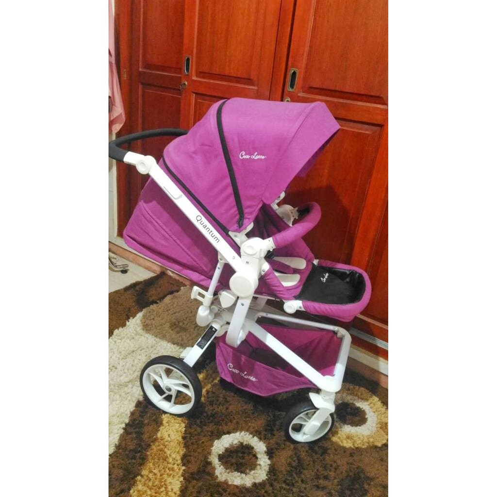 Stroller Cocolatte Quintas