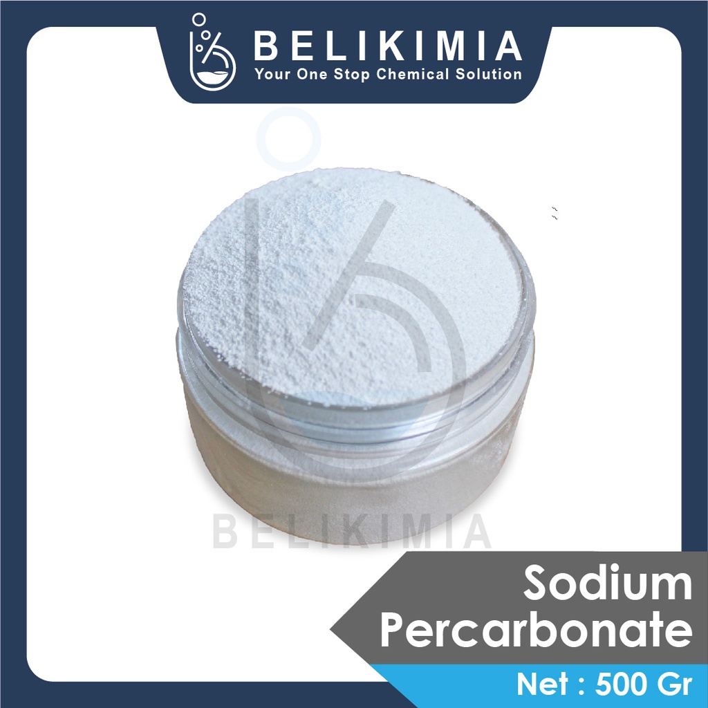 Sodium Per-carbonate / Oxy Bleach / H2 Powder 500 Gram