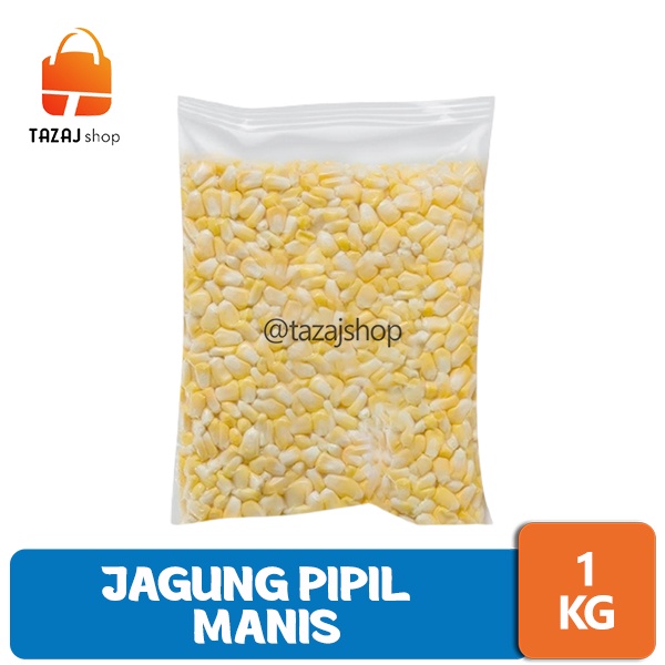 

Jagung Pipil Manis 1 kg
