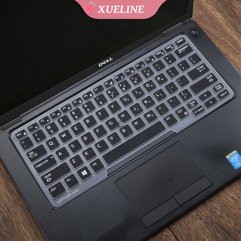 Cover Pelindung Keyboard Dell Latitude 5450 3340 7480 7490 5490 5491 E5450 E5470 E7450 E7490 E5490 14 Inch