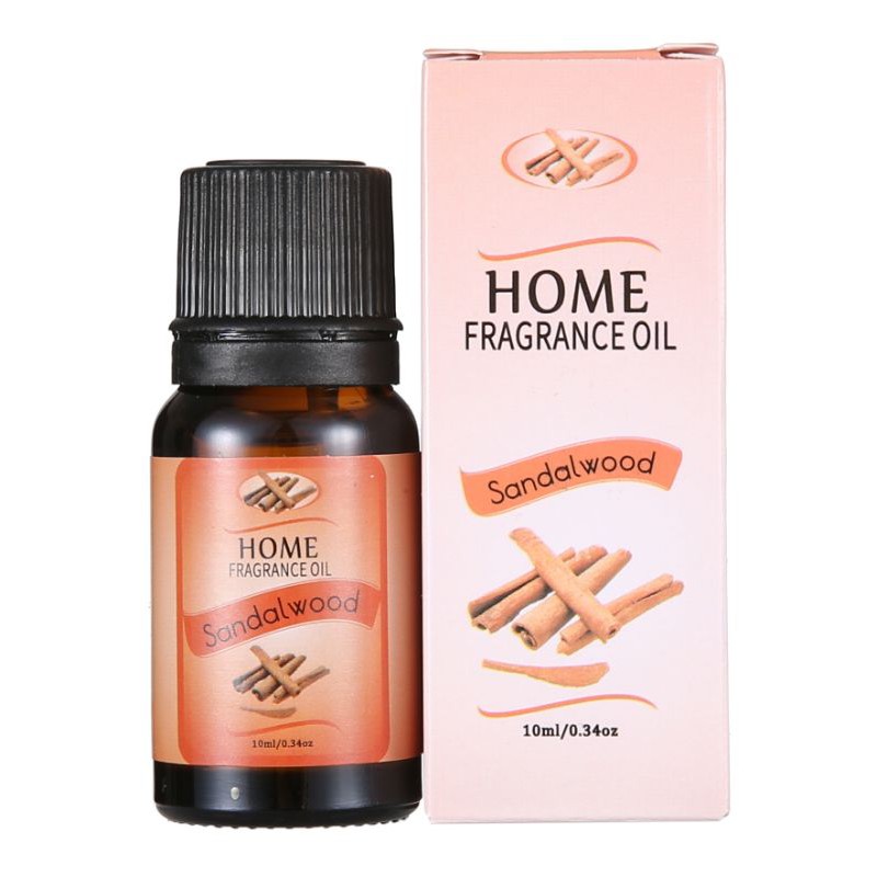 Aromatherapy Essential Oil Diffuser pengharum Ruangan Humidifier Aromatherapi Essential Oil Diffuser Pengharum Pewangi Ruangan-OIL-4-SANDALWOOD