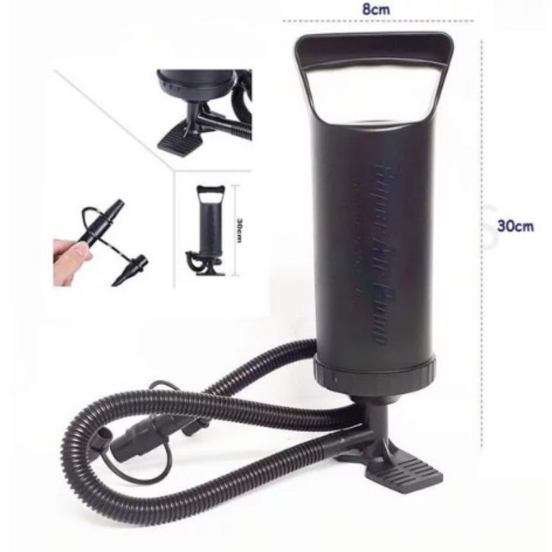 Pompa Angin Tangan - Pompa Kasur angin INTEX