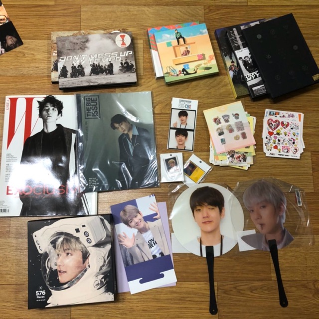 [ BOOKED ] EMSTAX WH 3kg