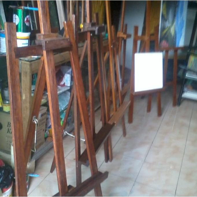 

Terbaru! Standing Lukis Termurah