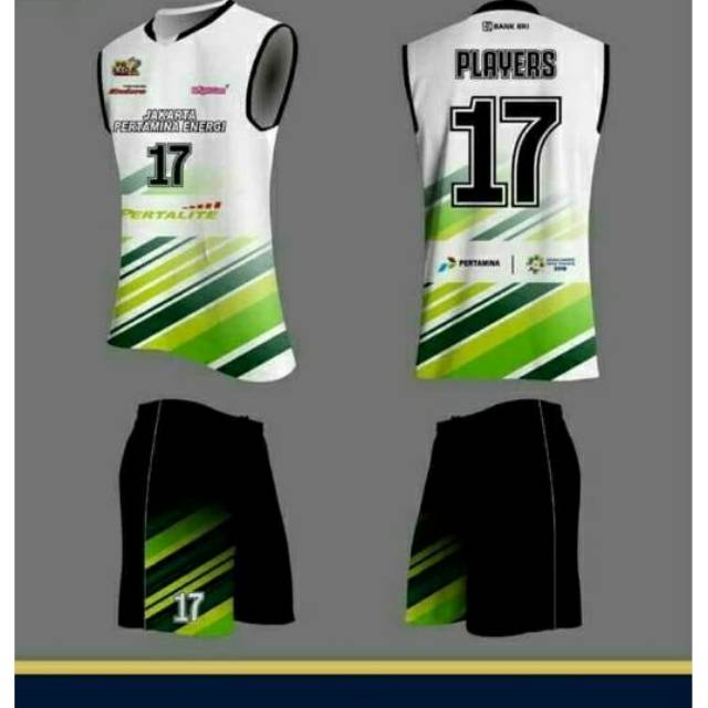 Jual JERSEY JAKARTA PERTAMINA / JERSEY PROLIGA Shopee Indonesia