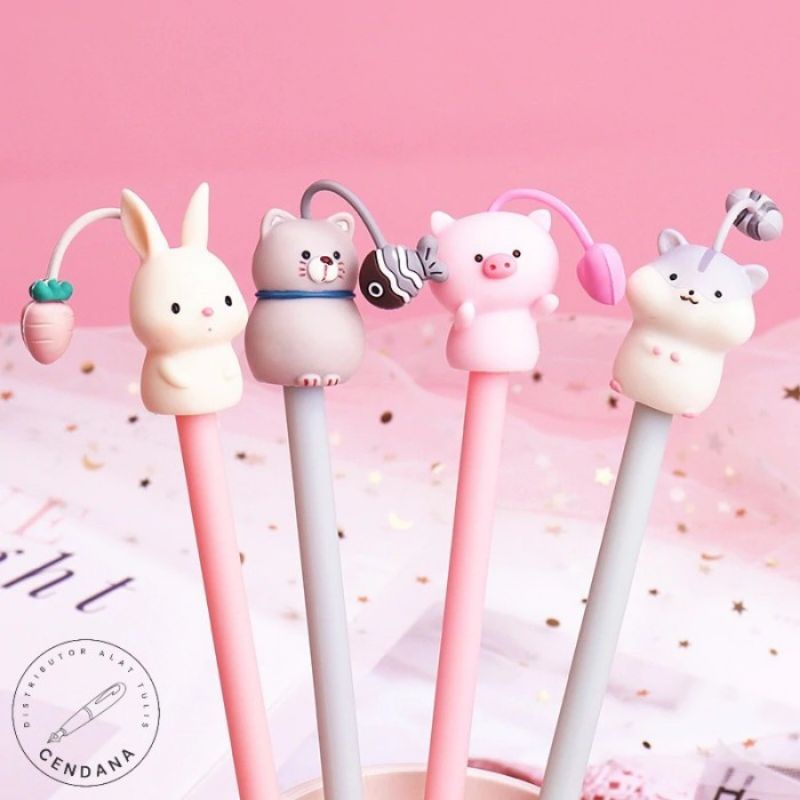 

Pulpen lucu animalis