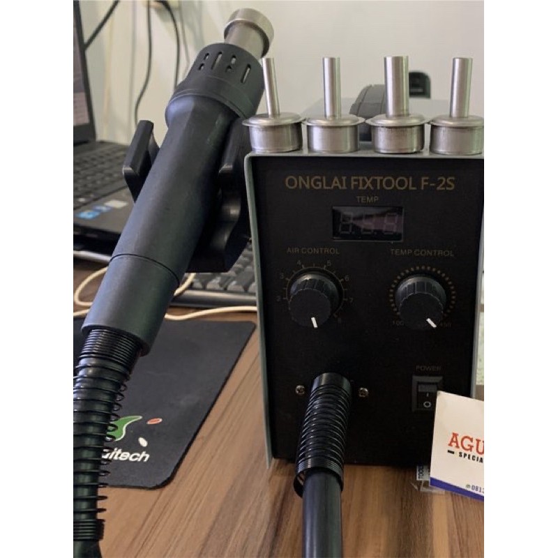 BLOWER ONGLAI FIXTOOL F-2S ORIGINAL