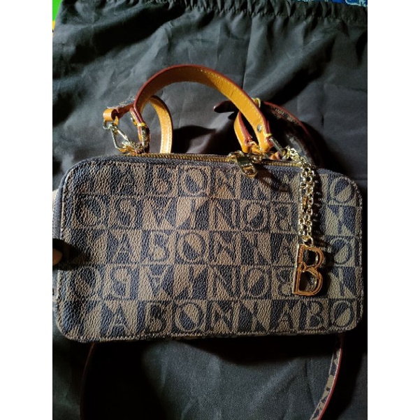 SOLD Preloved bonia cambag