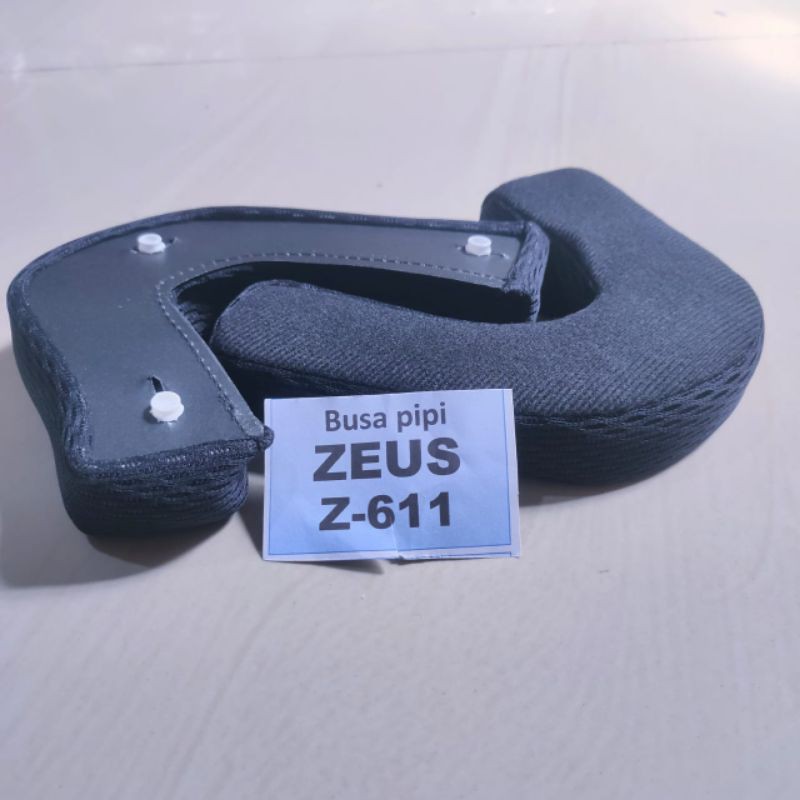 Busa Helm Zeus 611 / Busa Pipi Zeus 611 / Busa Kuping Zeus 611