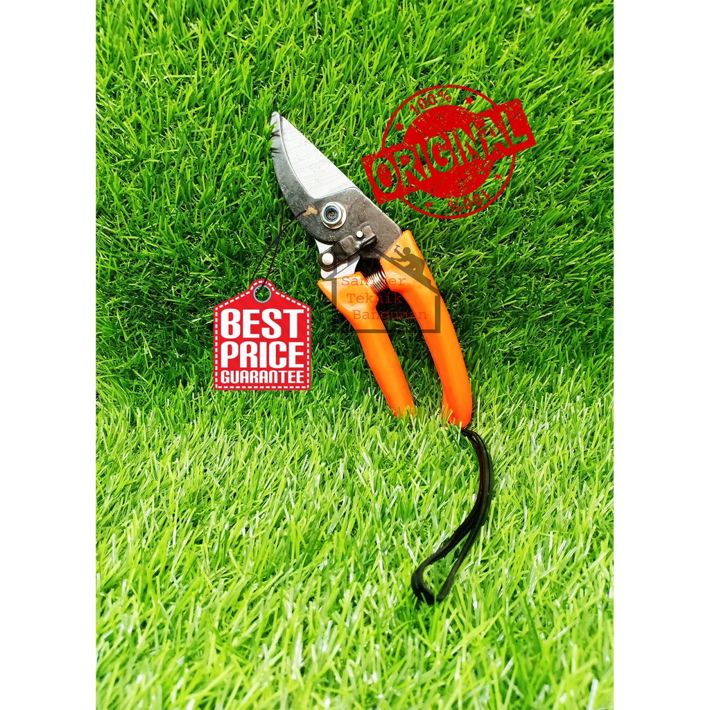 GUNTING DAHAN-GUNTING TANAMAN-GUNTING RANTING-GUNTING BUNGA-GUNTING MONTANA PRUNING SHEAR