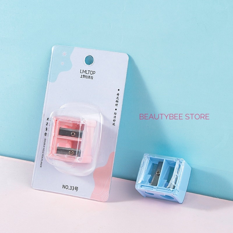 RAUTAN PENSIL ALIS / MAKEUP SHARPENER / SERUTAN PENSIL ALIS