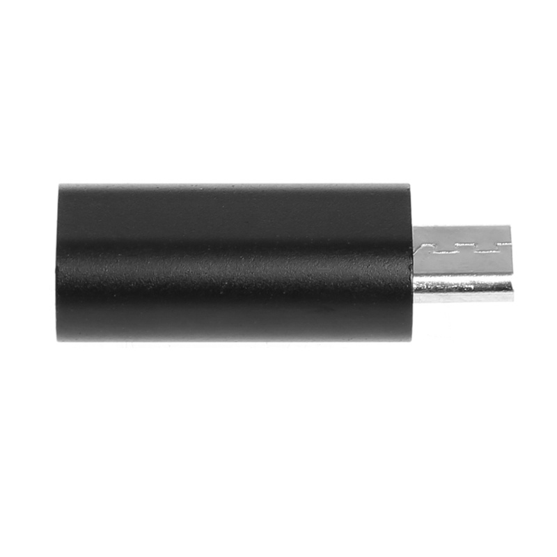 Btsg Untuk 8Pin Female to Micro USB Male Charge Adapter Converter Aluminium
