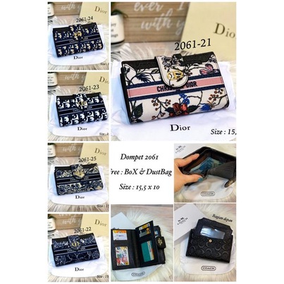 DOMPET IMPORT GC FREE BOX