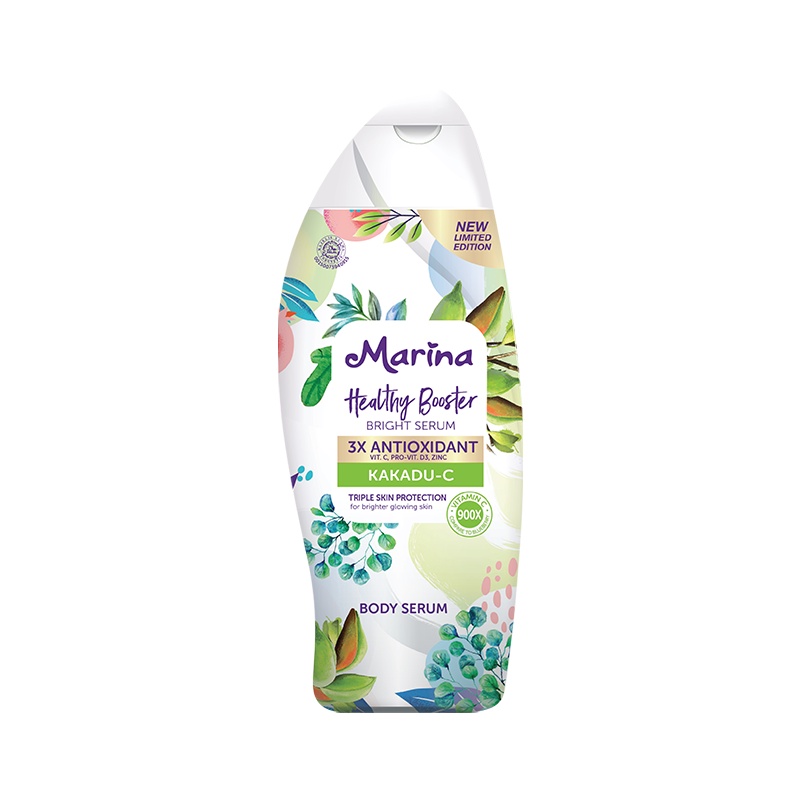 Marina Hand &amp; Body Lotion UV White 180ml