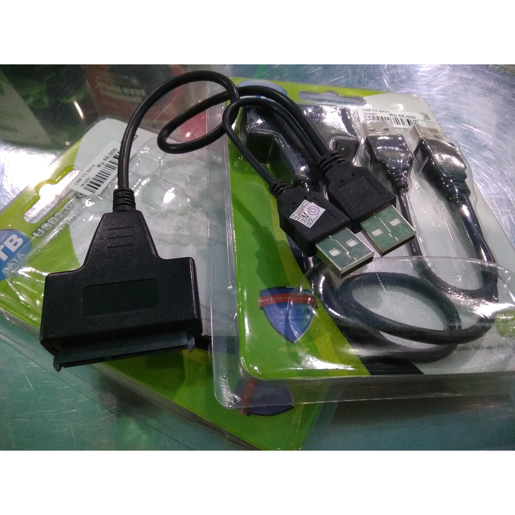 KABEL USB to SATA