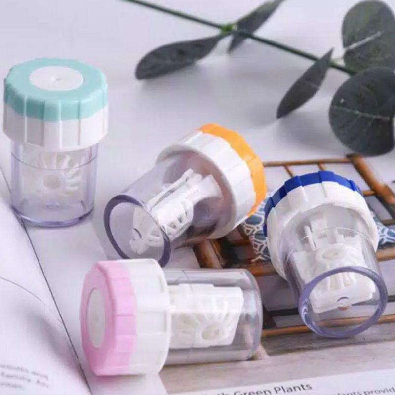 PEMBERSIH SOFTLENS MANUAL CLEANER / STEAMER SOFTLENS