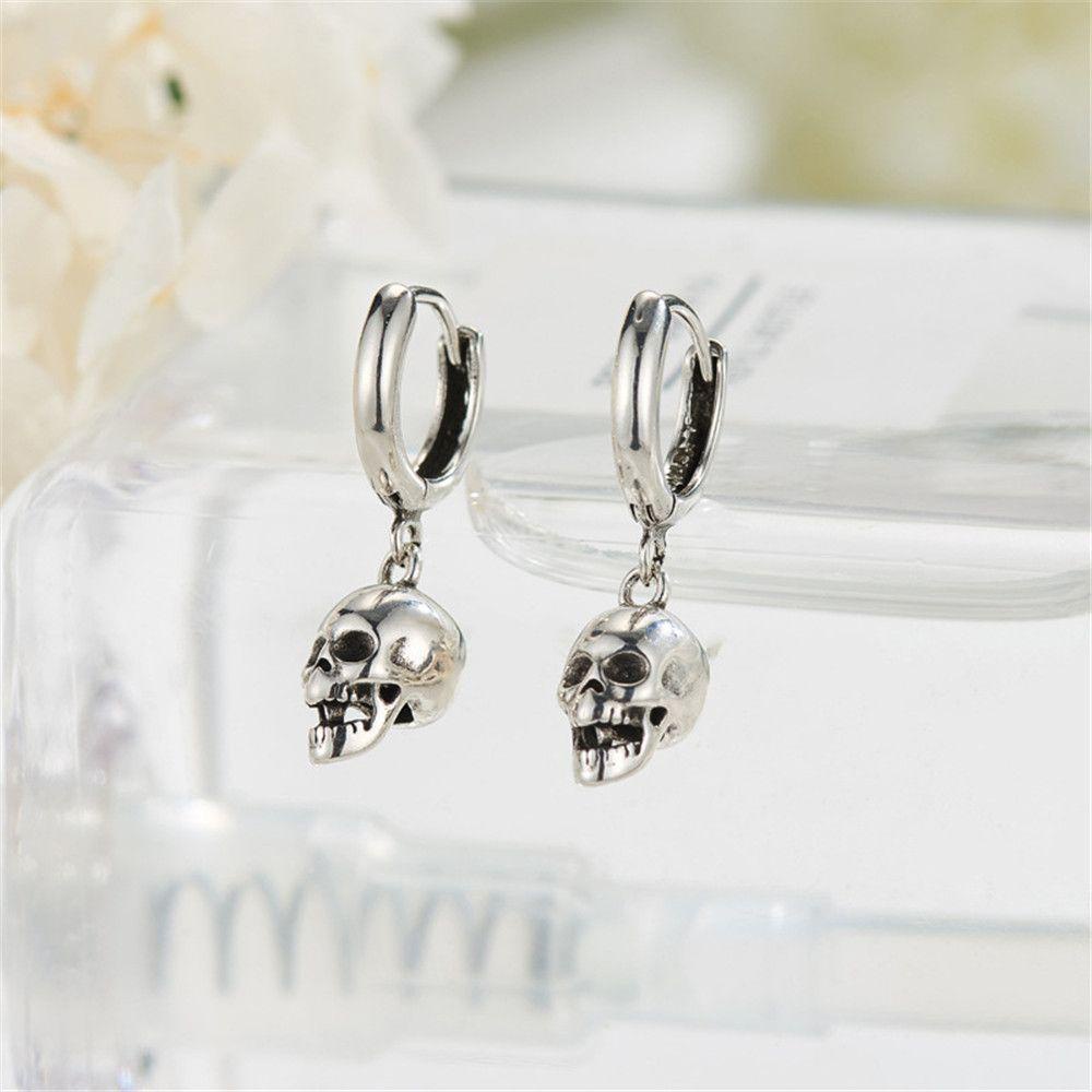 Lily925 Sterling Silver Tren Sexy Gothic Perhiasan Hadiah