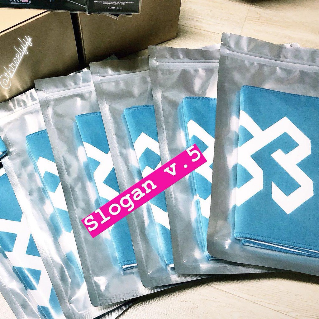Slogan BTOB V.5