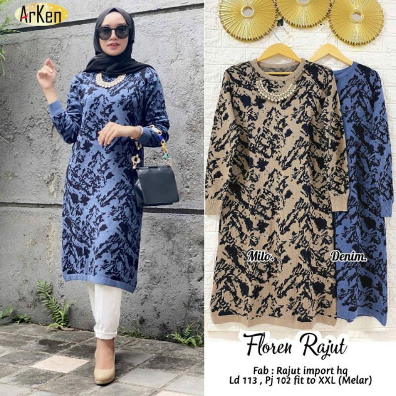 Floren rajut by Arken