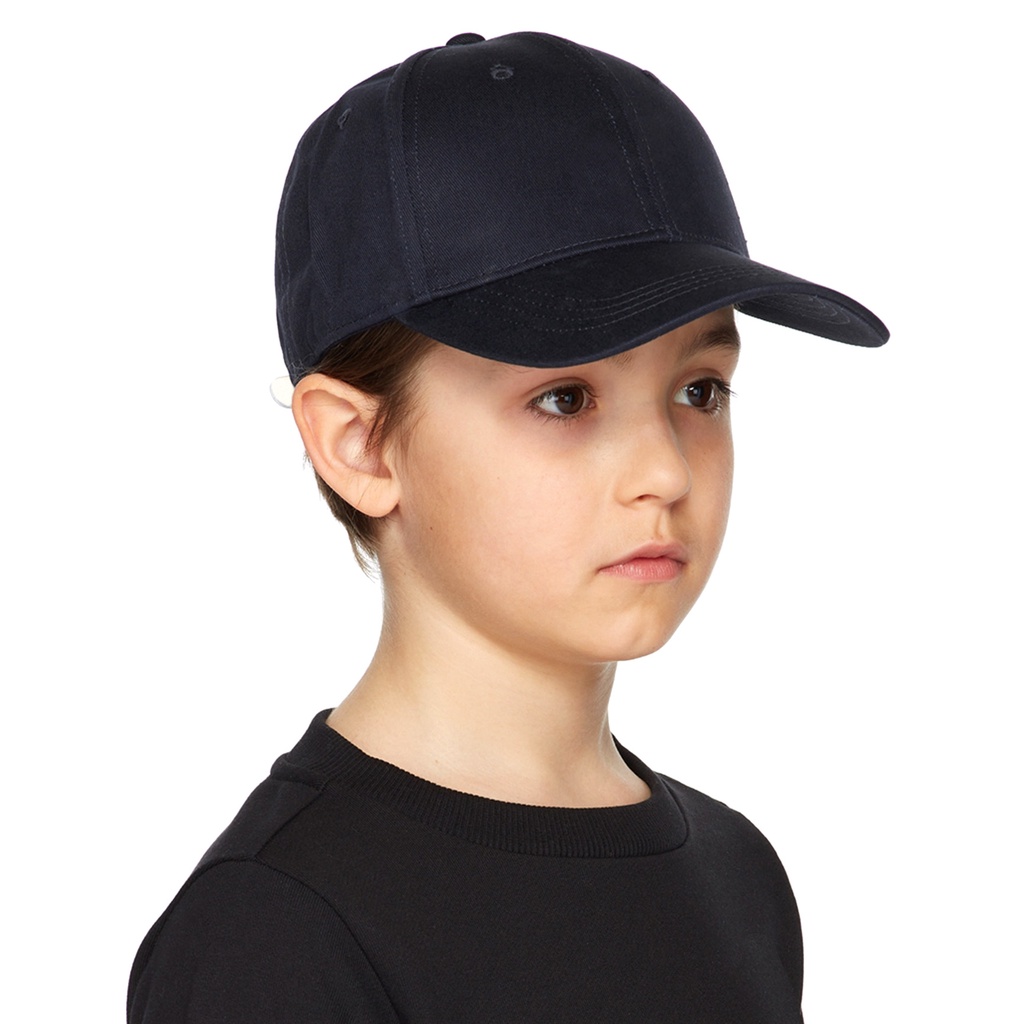 Topi Anak Baseball Cap Unisex Kualitas Premium Usia 2 Tahun Sampai Remaja Golden1978