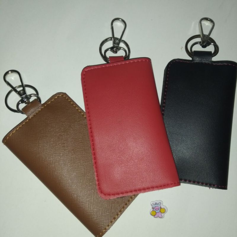 Souvenir Dompet Gantungan Kunci