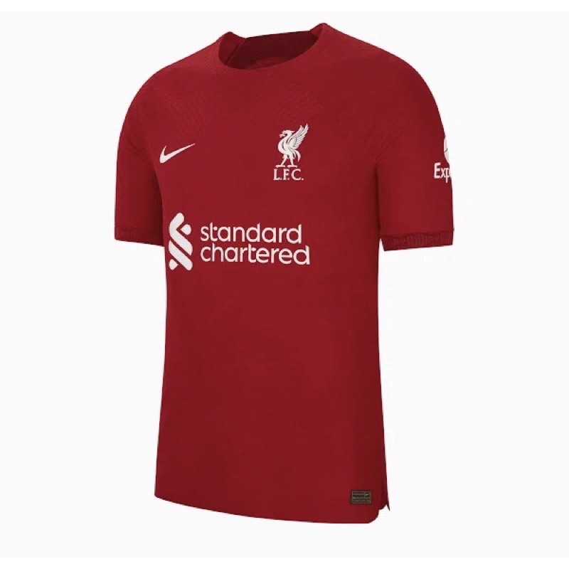 Liverpool 2022/23 Home Jersey Import