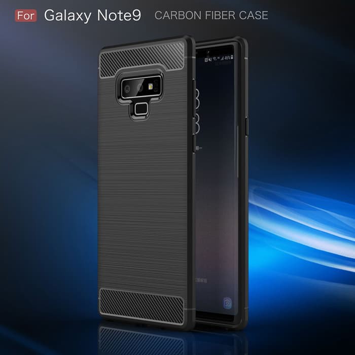 FIBER LINE case Samsung Note 9 / case hp / soft case Samsung Note 9 / hard case Samsung Note 9