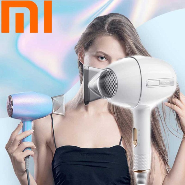 Xiaomi Enchen Air Yingqu Anion Hair Dryer Pengering Rambut 1200W 220V z