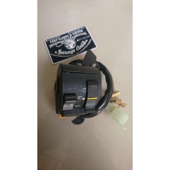 saklar kiri honda win 100 Motor Custom