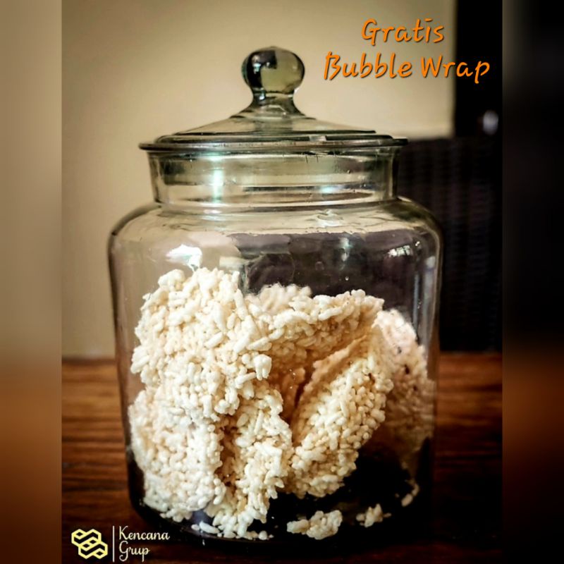 

Rengginang Mentah Asli Ketan Berat 500 Gram