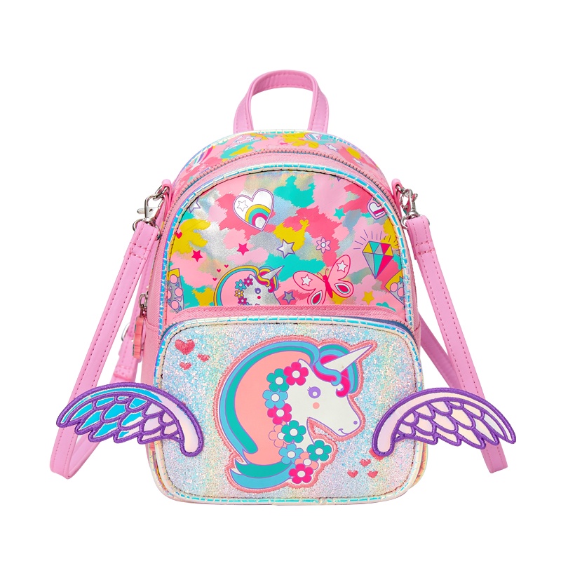 VEST TAS UNICORN 2IN 1 RANSEL SELEMPANG U2023