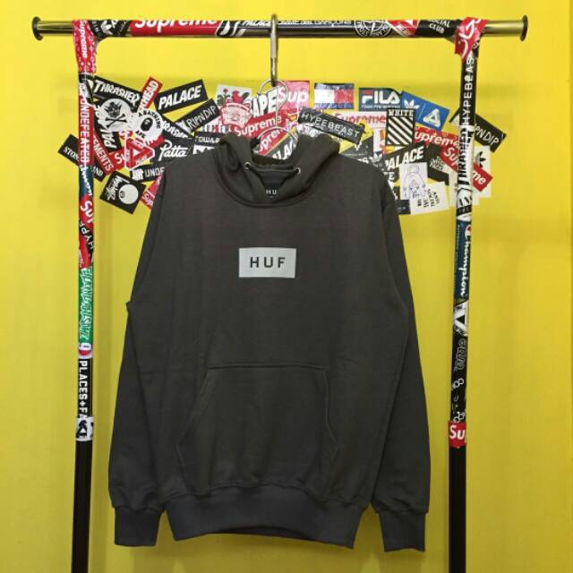 HUF HOODIE