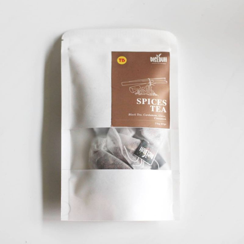 

Spices Tea Teabag