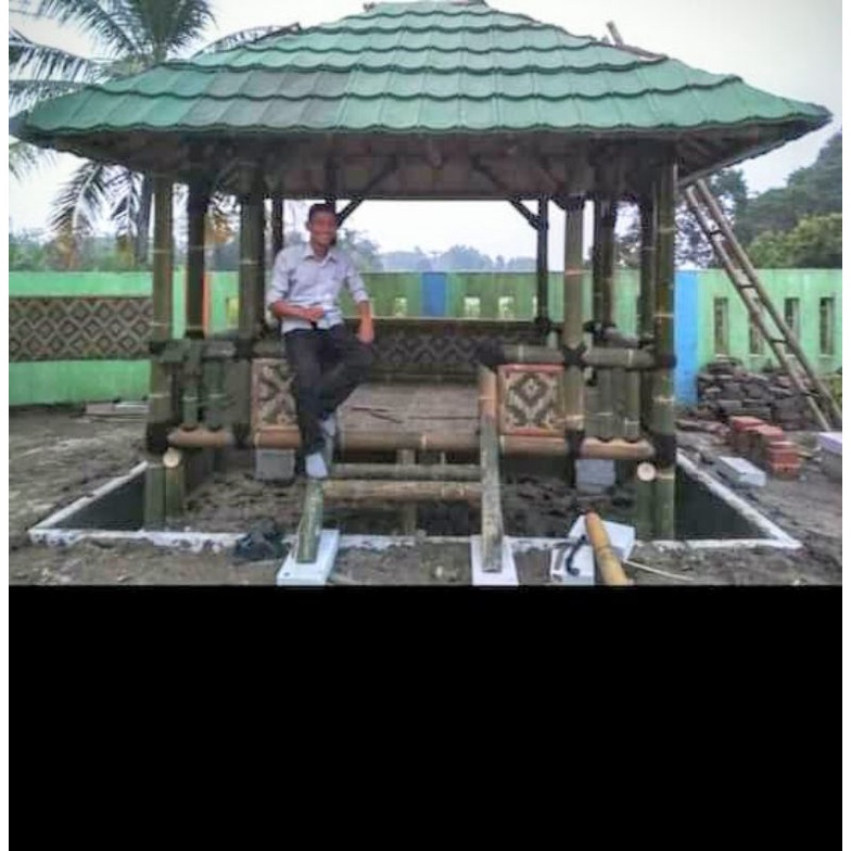 gajebo mungil