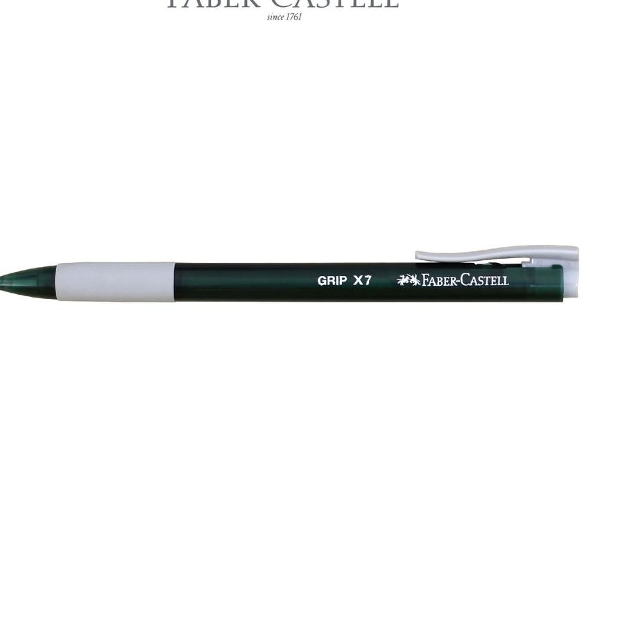 

✨Trend✔️ Faber-Castell Grip X Green Pantone set 6