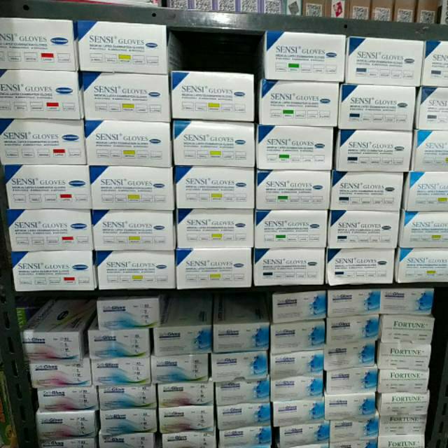 Sensi Gloves / Handscon / Sarung Tangan Sensi / Sarung Tangan / Sensi / Handscoon Sensi