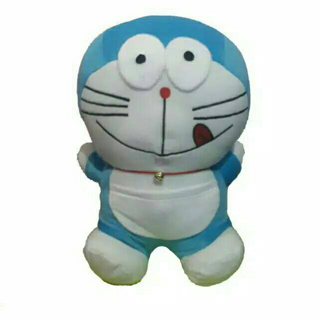 Boneka Doraemon XL 45 cm