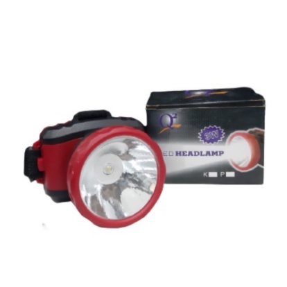 LED Head Lamp / Lampu LED Senter Kepala