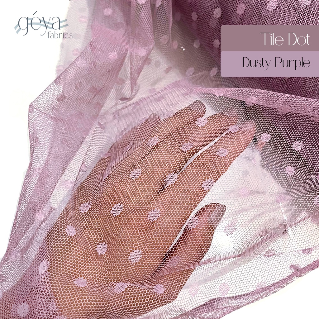 1/2 meter Kain Tile Dot