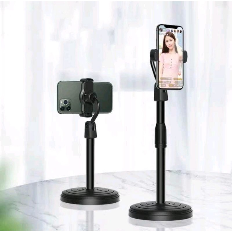 [PH2] Phone Holder Serbaguna / Microphone Stand Holder / Phone Holder / Mic Standing Holder