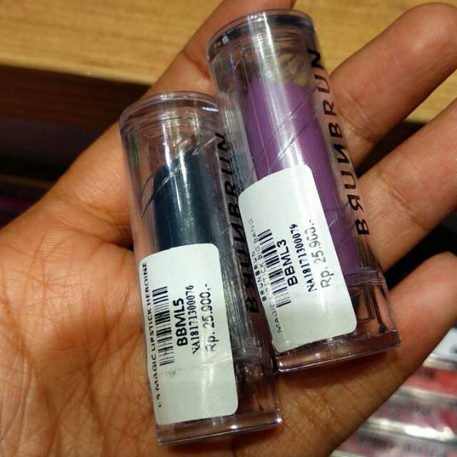 Magic Lipstick Brunbrun paris