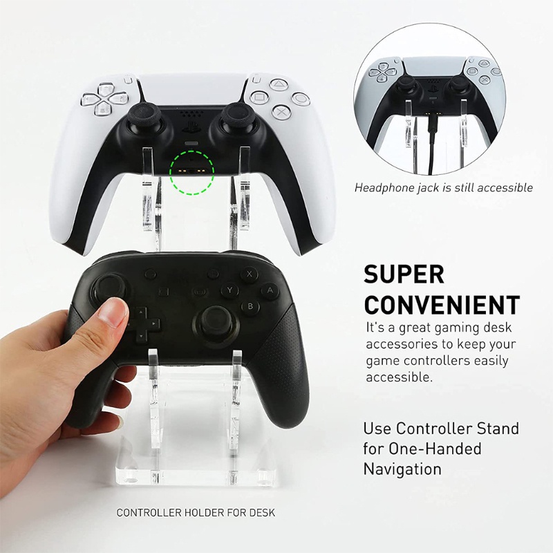 Btsg Universal Gamepad Joystick Rack Mount Cocok Untuk Controller Seri Pro Switch X