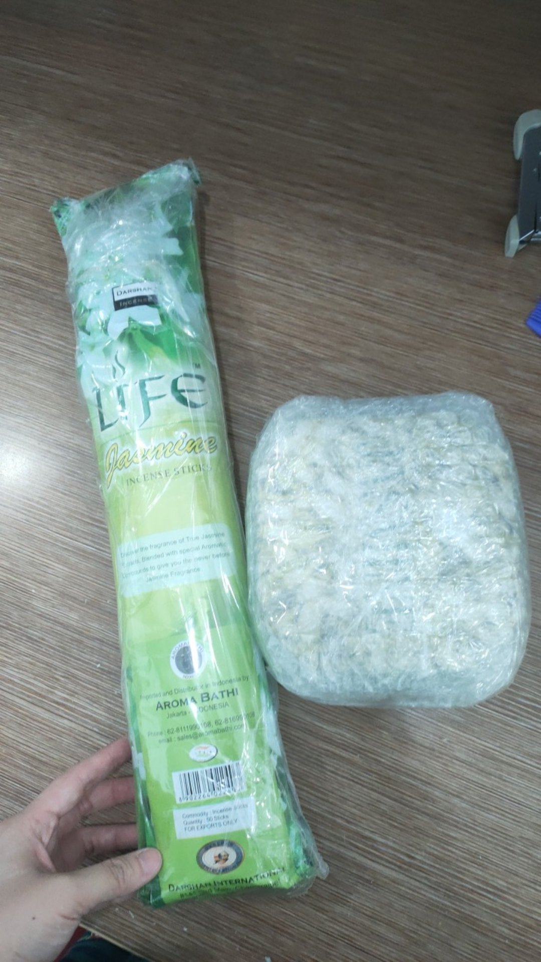 Hio Lingkar Maharaja, Jasmine, Business, Chandan, Red Rose, Champa, Lotus, Amber, Dharsan, Opium